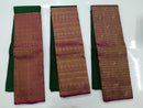 Catalogue - Half and Half Kanchipuram Silk Saree
