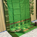 Maheshwari Silk Cotton Butta Buti Sarees