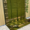 Maheshwari Silk Cotton Butta Buti Sarees