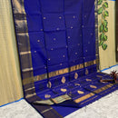 Maheshwari Silk Cotton Butta Buti Sarees