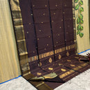 Maheshwari Silk Cotton Butta Buti Sarees