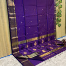 Maheshwari Silk Cotton Butta Buti Sarees