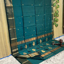 Maheshwari Silk Cotton Butta Buti Sarees