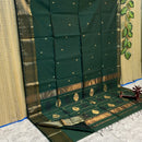 Maheshwari Silk Cotton Butta Buti Sarees