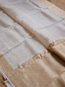 Catalogue - Pure Banarasi Kora Silk Sarees Collection