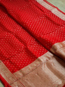 Catalogue - Pure Banarasi Kora Silk Sarees Collection