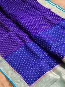 Catalogue - Pure Banarasi Kora Silk Sarees Collection