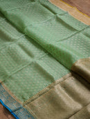 Catalogue - Pure Banarasi Kora Silk Sarees Collection