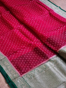 Catalogue - Pure Banarasi Kora Silk Sarees Collection