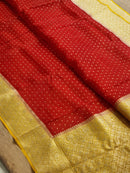 Catalogue - Pure Banarasi Kora Silk Sarees Collection