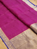 Catalogue - Pure Banarasi Kora Silk Sarees Collection