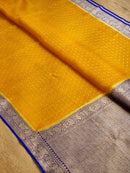 Catalogue - Pure Banarasi Kora Silk Sarees Collection