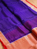 Catalogue - Pure Banarasi Kora Silk Sarees Collection