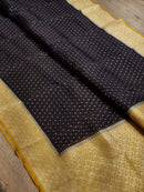 Catalogue - Pure Banarasi Kora Silk Sarees Collection