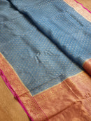 Catalogue - Pure Banarasi Kora Silk Sarees Collection