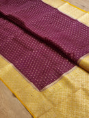 Catalogue - Pure Banarasi Kora Silk Sarees Collection