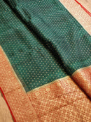 Catalogue - Pure Banarasi Kora Silk Sarees Collection