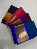 Catalogue - Pure Kanchipuram Handloom Silk Sarees