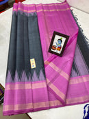 Traditional Korvai Temple Classic Kanchipuram Silk Sarees Collection