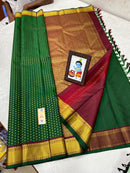 Catalogue - Traditional 1000 Butta Handloom Kanchipuram Silk Sarees