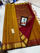 Catalogue - Traditional 1000 Butta Handloom Kanchipuram Silk Sarees