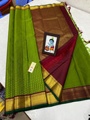 Catalogue - Traditional 1000 Butta Handloom Kanchipuram Silk Sarees