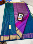 Catalogue - Traditional 1000 Butta Handloom Kanchipuram Silk Sarees