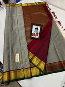 Catalogue - Traditional 1000 Butta Handloom Kanchipuram Silk Sarees