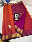 Catalogue - Traditional 1000 Butta Handloom Kanchipuram Silk Sarees