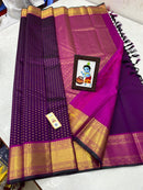 Catalogue - Traditional 1000 Butta Handloom Kanchipuram Silk Sarees