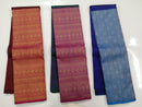 Catalogue - Half and Half Kanchipuram Silk Saree