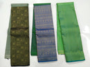 Catalogue - Half and Half Kanchipuram Silk Saree