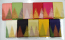 Catalogue - Traditional Temple Border Handloom Kanchipuram Silk Sarees with Multi Colour Zari