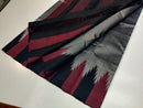 No Zari Grey Korvai Temple Border Kanchipuram Handloom Silk Saree