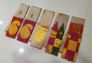 Catalogue - Half White Beige 8 Kol Korvai Temple Border Kanchipuram Silk Saree
