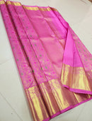 Meena Butta Bridal Kanchipuram Silk Sarees