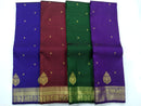 Catalogue - Traditional Border Butta Handloom Kanchipuram Silk Saree
