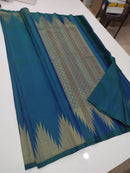 Catalogue - Temple Border Handloom Kanchipuram Silk Sarees