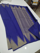 Catalogue - Temple Border Handloom Kanchipuram Silk Sarees