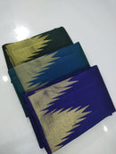 Catalogue - Temple Border Handloom Kanchipuram Silk Sarees