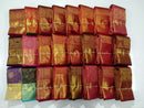 Catalogue - Premium Quality Traditional Bridal Handloom Kanchipuram Silk Sarees - Double Nada Jacquard Design Collection