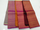 Catalogue - Half and Half Kanchipuram Silk Saree