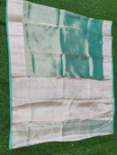 Catalogue - Pure Plain Banarasi Tissue Silk Sarees