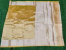 Catalogue - Pure Plain Banarasi Tissue Silk Sarees
