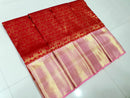 Celebrity Style Bridal Kanchipuram Silk Saree