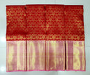 Celebrity Style Bridal Kanchipuram Silk Saree