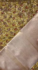Maheshwari Tissue Silk Cotton Sarees