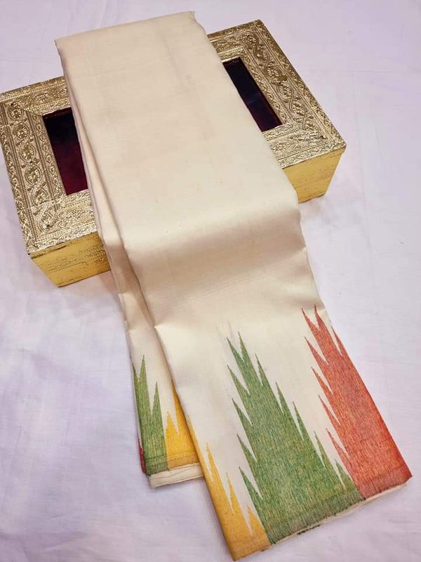 Temple Border Kanchipuram