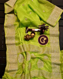 Catalogue - Pure Chiffon Sarees