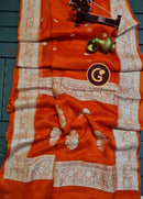 Catalogue - Pure Chiffon Sarees